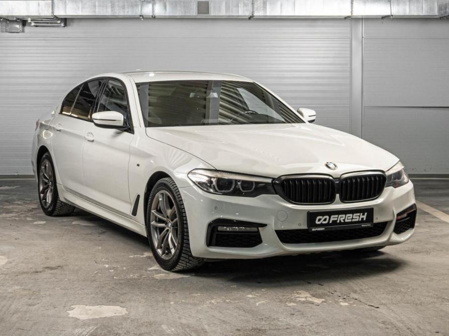 BMW 5 серии VII (G30/G31/G38) Ставрополь  - изображение 1