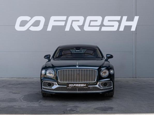 Bentley Flying Spur III с пробегом 2021 года, цена 17 550 000 рублей, 60522 км, седан, Автокод Объявления