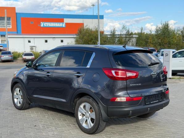 Kia Sportage III с пробегом 2010 года, цена 1 180 000 рублей, 163120 км, внедорожник, Автокод Объявления