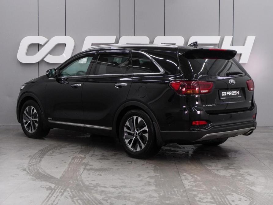 Kia Sorento III Prime Рестайлинг Воронеж  - изображение 2