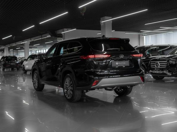 Toyota Highlander IV (XU70) с пробегом 2026 года, цена 5 300 000 рублей, 11 км, внедорожник, Автокод Объявления