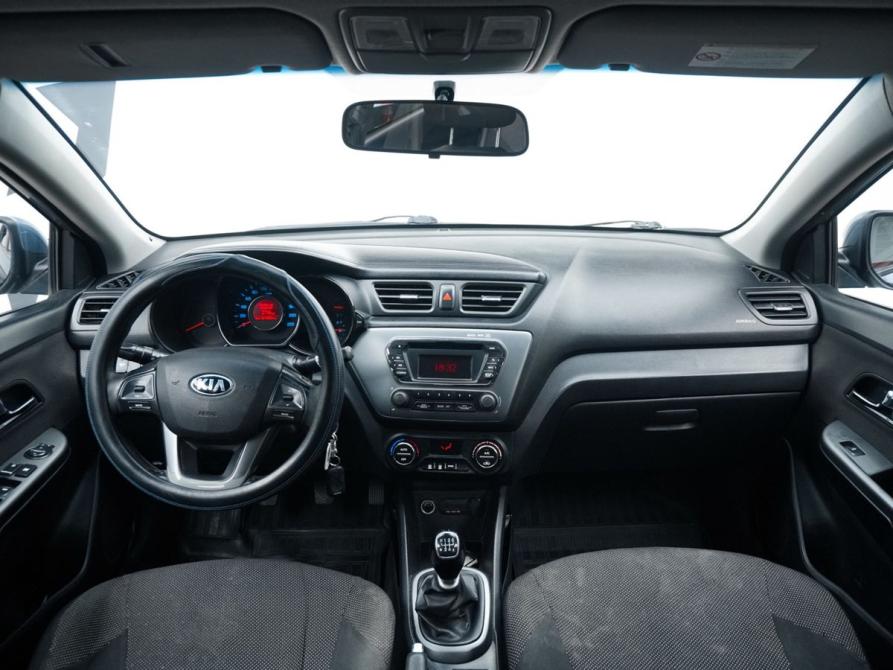 Kia Rio III Ростов-на-Дону  - изображение 8