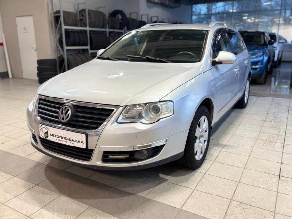 Volkswagen Passat B6 с пробегом 2006 года, цена 729 000 рублей, 240419 км, универсал, Автокод Объявления