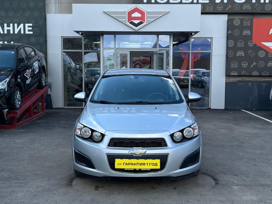 Chevrolet Aveo II Альметьевск  - изображение 2