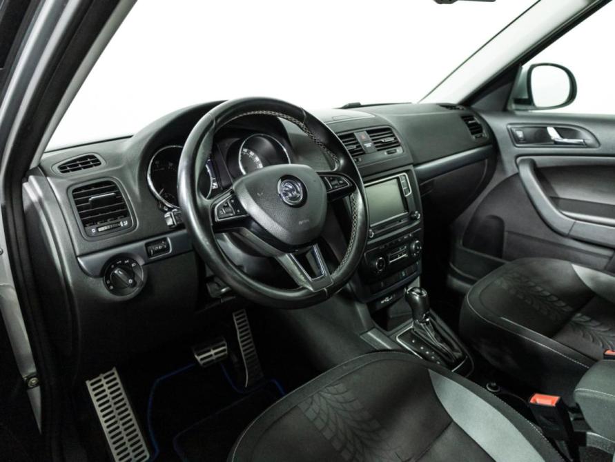 Skoda Yeti I Рестайлинг Санкт-Петербург  - изображение 11
