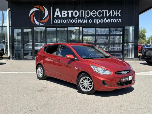 Hyundai Solaris I с пробегом 2012 года, цена 819 000 рублей, 182299 км, хэтчбек, Автокод Объявления