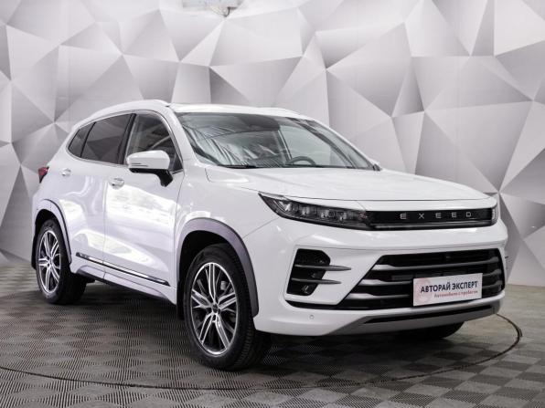 Exeed LX I Рестайлинг с пробегом 2022 года, цена 2 050 000 рублей, 28000 км, внедорожник, Автокод Объявления