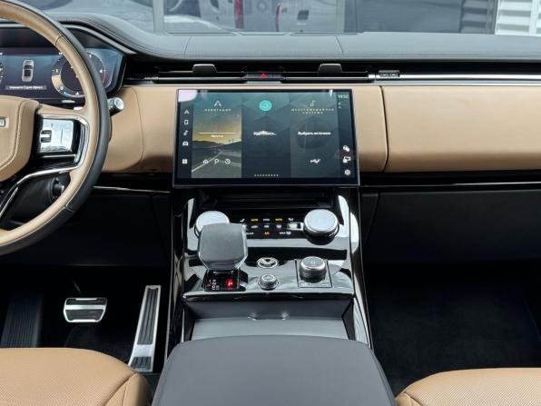 Land Rover Range Rover Sport III с пробегом 2022 года, цена 12 490 000 рублей, 25589 км, внедорожник, Автокод Объявления