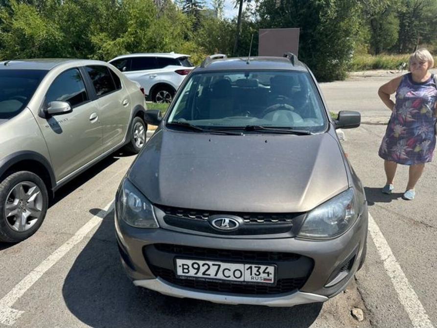 Lada (ВАЗ) Kalina II Волгоград  - изображение 6