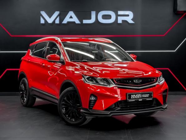 Geely Coolray I с пробегом 2022 года, цена 1 760 000 рублей, 52680 км, внедорожник, Автокод Объявления