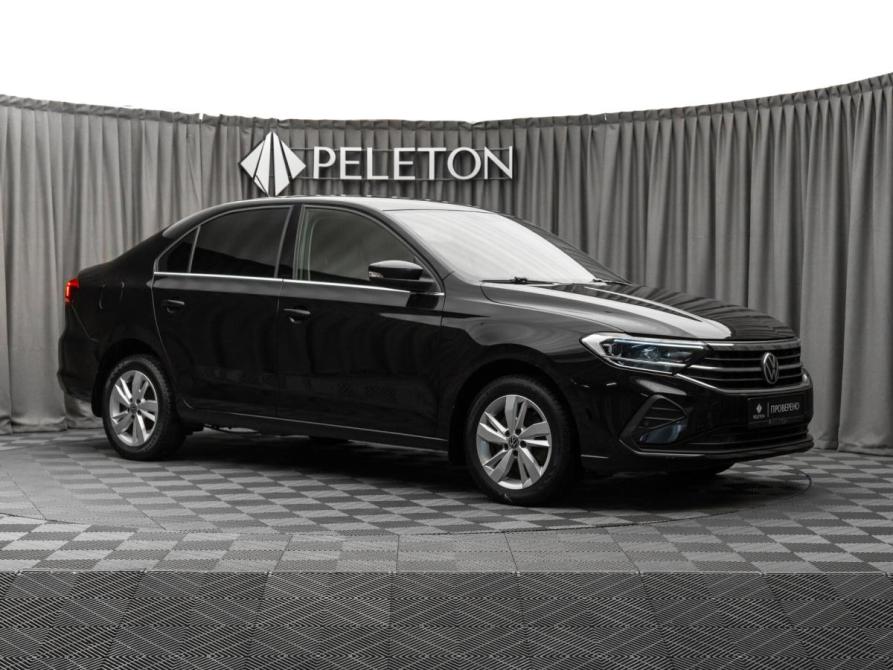 Volkswagen Polo VI Москва  - изображение 2