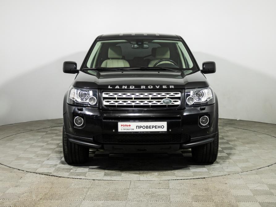 Land Rover Freelander II Рестайлинг 2 Санкт-Петербург  - изображение 2