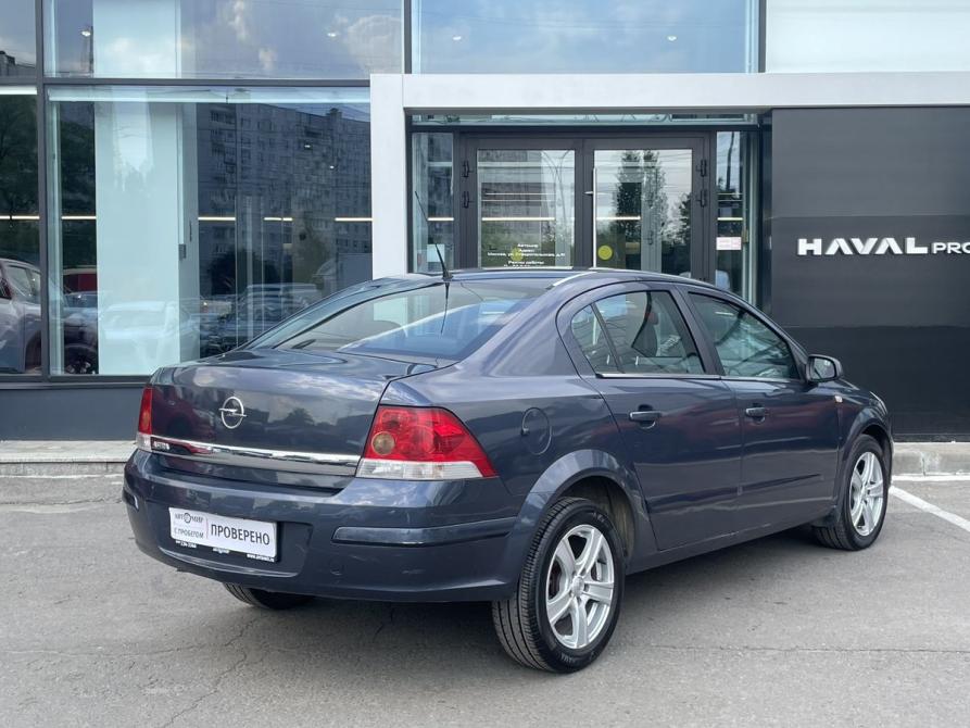 Opel Astra H Рестайлинг Москва  - изображение 5