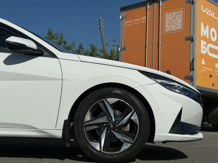 Hyundai Elantra VII (CN7) Омск  - изображение 23