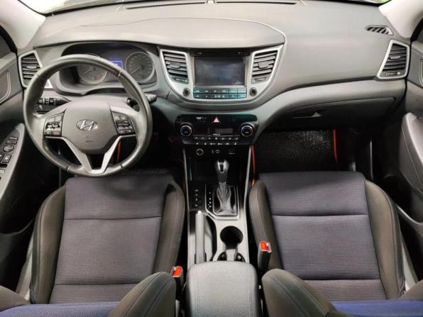 Hyundai Tucson III с пробегом 2017 года, цена 2 024 156 рублей, 99039 км, внедорожник, Автокод Объявления