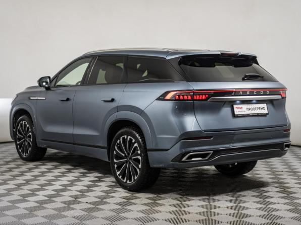 Jaecoo J8 с пробегом 2024 года, цена 2 898 000 рублей, 53971 км, внедорожник, Автокод Объявления