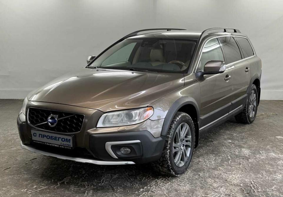 Volvo XC70 II Рестайлинг Москва  - изображение 1