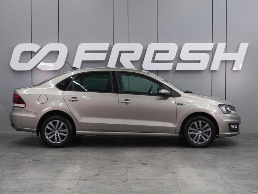 Volkswagen Polo V Рестайлинг Воронеж  - изображение 5