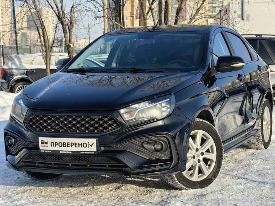 Lada (ВАЗ) Vesta I Санкт-Петербург  - изображение 1