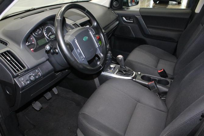 Land Rover Freelander II Рестайлинг с пробегом 2012 года, цена 1 279 000 рублей, 183189 км, внедорожник, Автокод Объявления