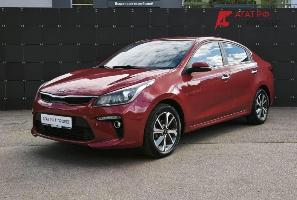Kia Rio IV Сыктывкар  - изображение 1
