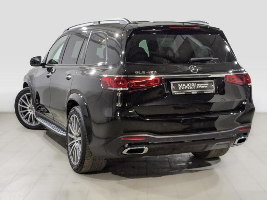 Mercedes-Benz GLS II (X167) Химки  - изображение 7