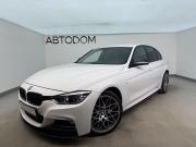 BMW 3 серии VI (F3x) Рестайлинг Москва  - изображение 17