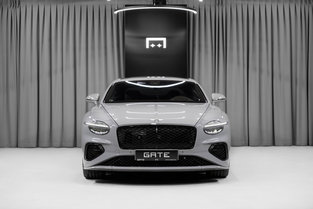 Bentley Continental GT IV Москва  - изображение 6