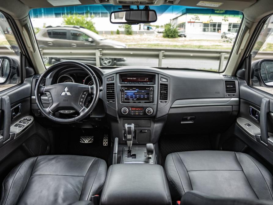 Mitsubishi Pajero IV Рестайлинг 1 Волгоград  - изображение 13