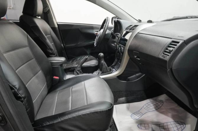 Toyota Corolla X (E140 E150) с пробегом 2008 года, цена 799 000 рублей, 197600 км, седан, Автокод Объявления