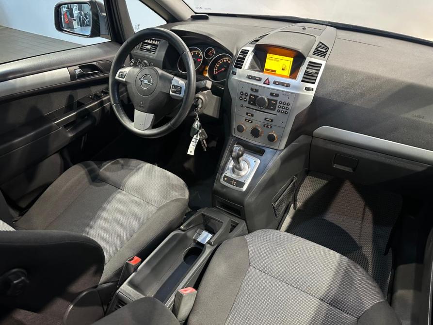 Opel Zafira B Рестайлинг Краснодар  - изображение 10