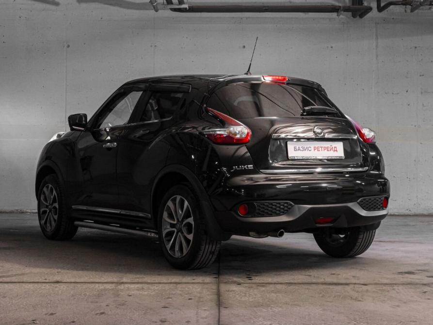 Nissan Juke I Рестайлинг Тюмень  - изображение 8