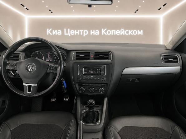 Volkswagen Jetta VI с пробегом 2013 года, цена 795 000 рублей, 267000 км, седан, Автокод Объявления