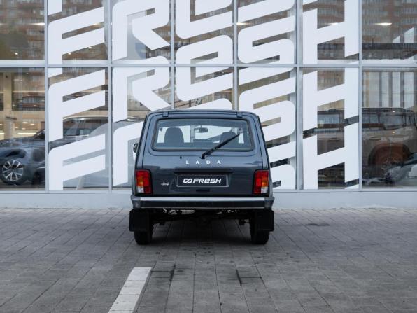 Lada (ВАЗ) 2121 (4x4) I Рестайлинг с пробегом 2018 года, цена 631 700 рублей, 66480 км, внедорожник, Автокод Объявления