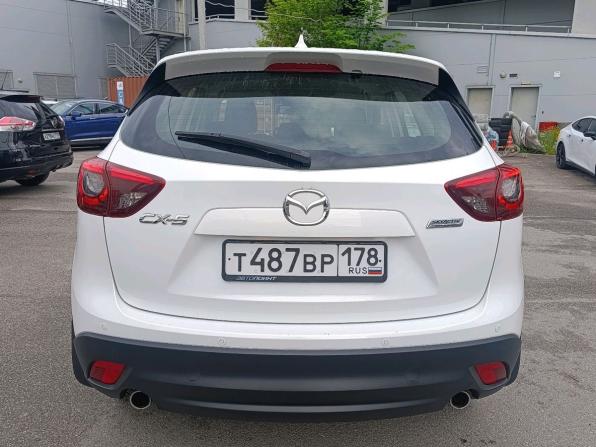 Mazda CX-5 I с пробегом 2015 года, цена 1 949 000 рублей, 31870 км, внедорожник, Автокод Объявления