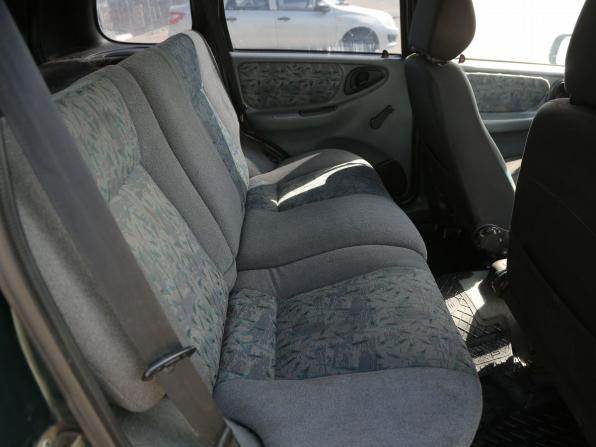 Chevrolet Niva I с пробегом 2004 года, цена 217 000 рублей, 192000 км, внедорожник, Автокод Объявления