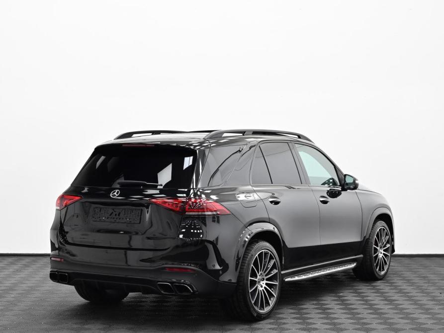 Mercedes-Benz GLE II (V167) Москва  - изображение 2