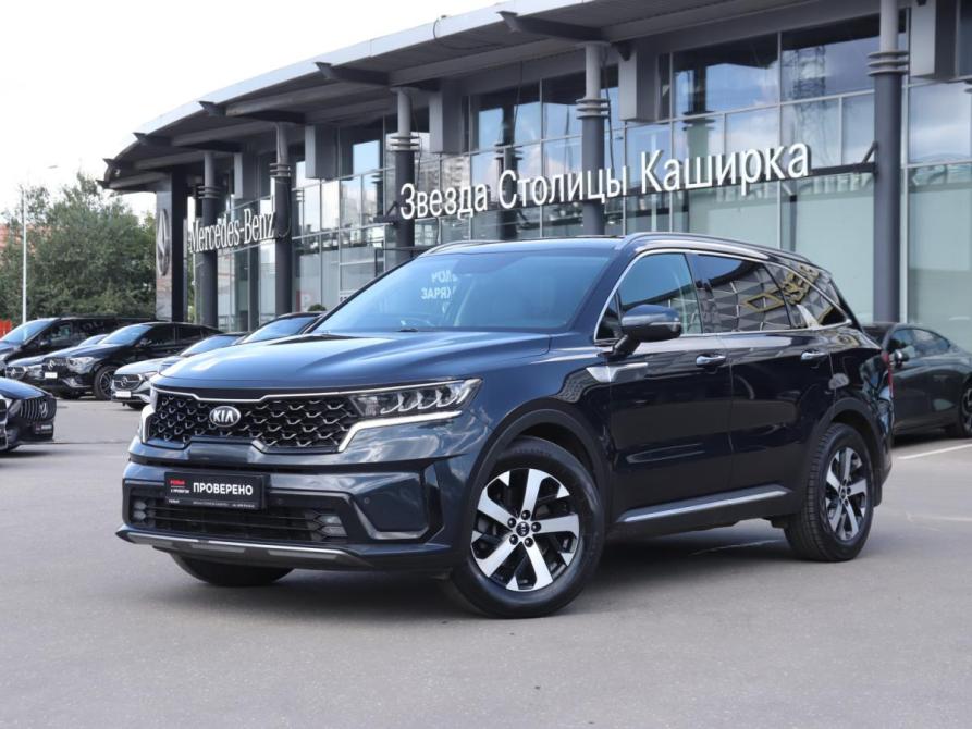Kia Sorento IV Москва  - изображение 20