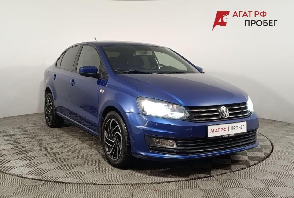 Volkswagen Polo V Рестайлинг Волгоград  - изображение 1