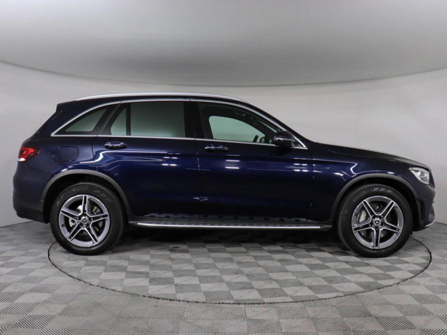 Mercedes-Benz GLC I (X253) Рестайлинг Химки  - изображение 4