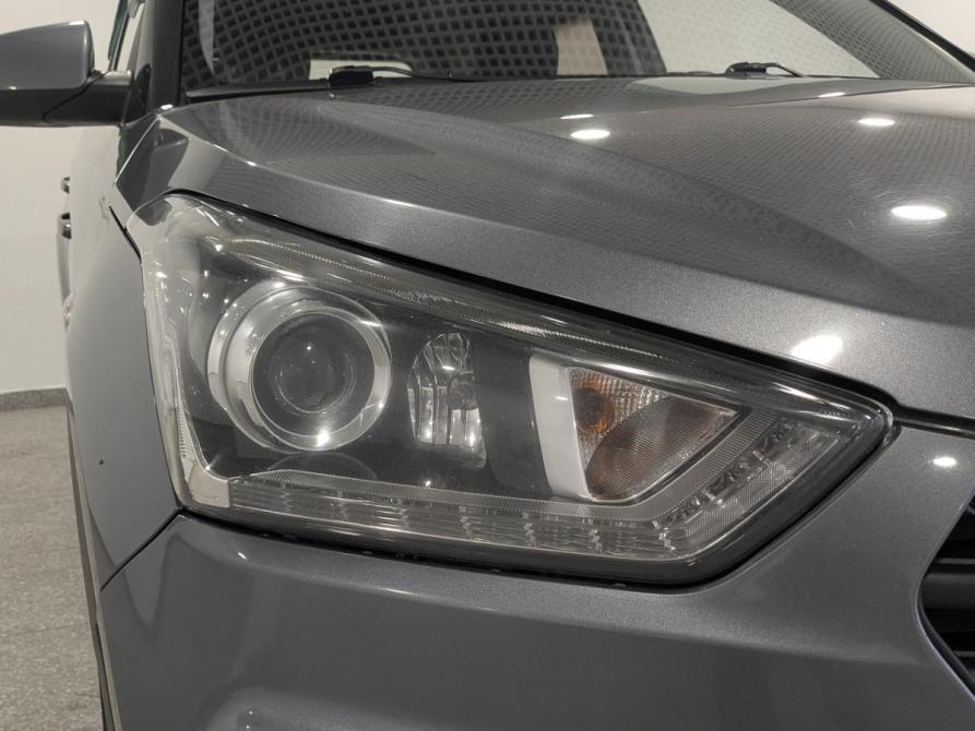 Hyundai Creta I Рестайлинг Москва  - изображение 11