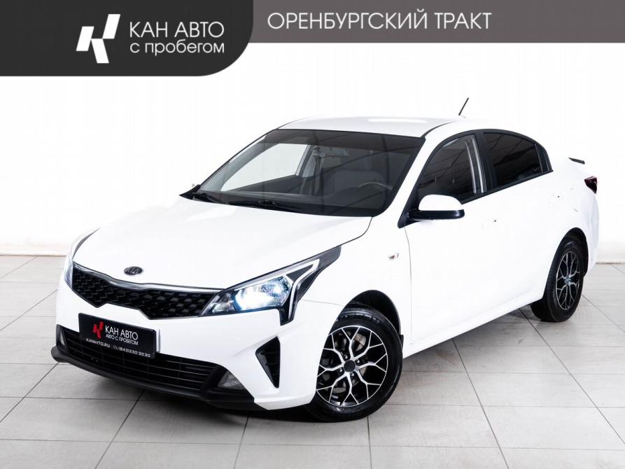 Kia Rio IV Рестайлинг Казань  - изображение 1