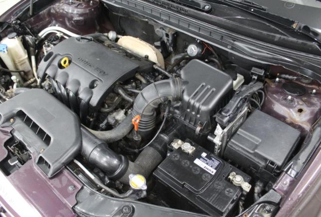 Hyundai Elantra IV (HD) с пробегом 2010 года, цена 695 000 рублей, 207320 км, седан, Автокод Объявления