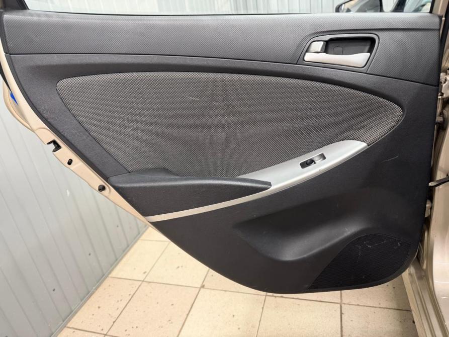 Hyundai Solaris I Магнитогорск  - изображение 14