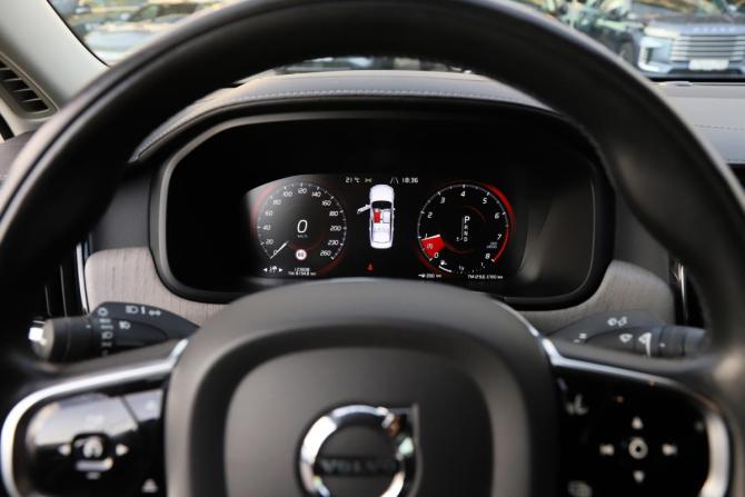 Volvo S90 II Рестайлинг с пробегом 2021 года, цена 3 340 000 рублей, 123607 км, седан, Автокод Объявления