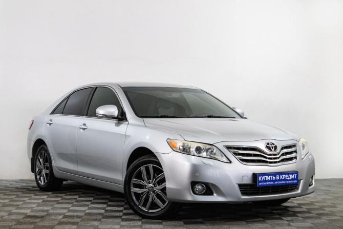 Toyota Camry VI (XV40) Рестайлинг с пробегом 2011 года, цена 1 919 000 рублей, 147629 км, седан, Автокод Объявления