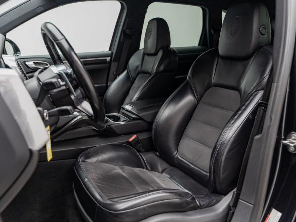 Porsche Cayenne II Рестайлинг (958) с пробегом 2016 года, цена 4 490 000 рублей, 88996 км, внедорожник, Автокод Объявления