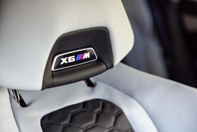 Новый BMW X6 M III (F96) Рестайлинг 2025 года, цена 28 196 400 рублей, внедорожник, Автокод Объявления