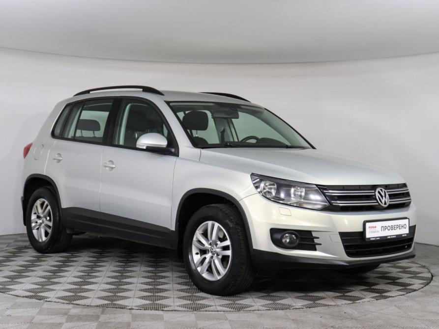 Volkswagen Tiguan I Рестайлинг Химки  - изображение 3