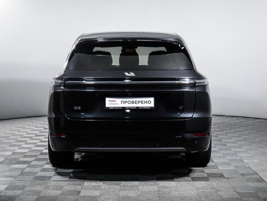 Li Auto (Lixiang) L7 I Рестайлинг Москва  - изображение 2